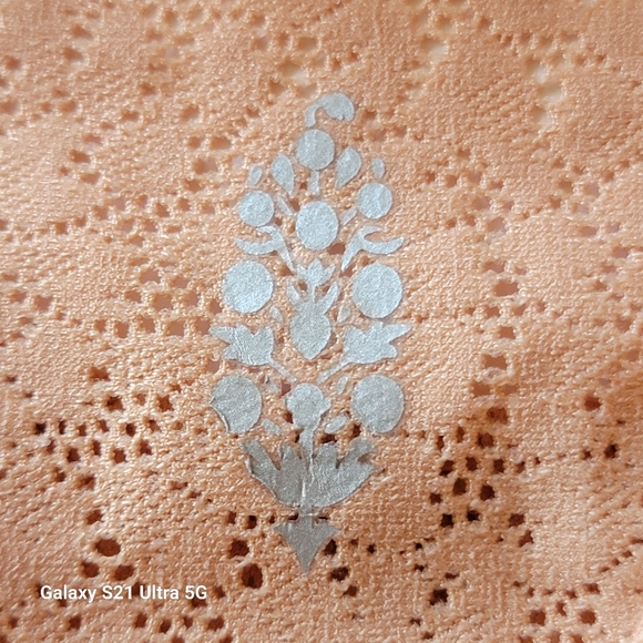 Free People Double Layer Lace Wireless Sport Bralette Nude W/Peachy Tone Size XS - Picture 5 of 12